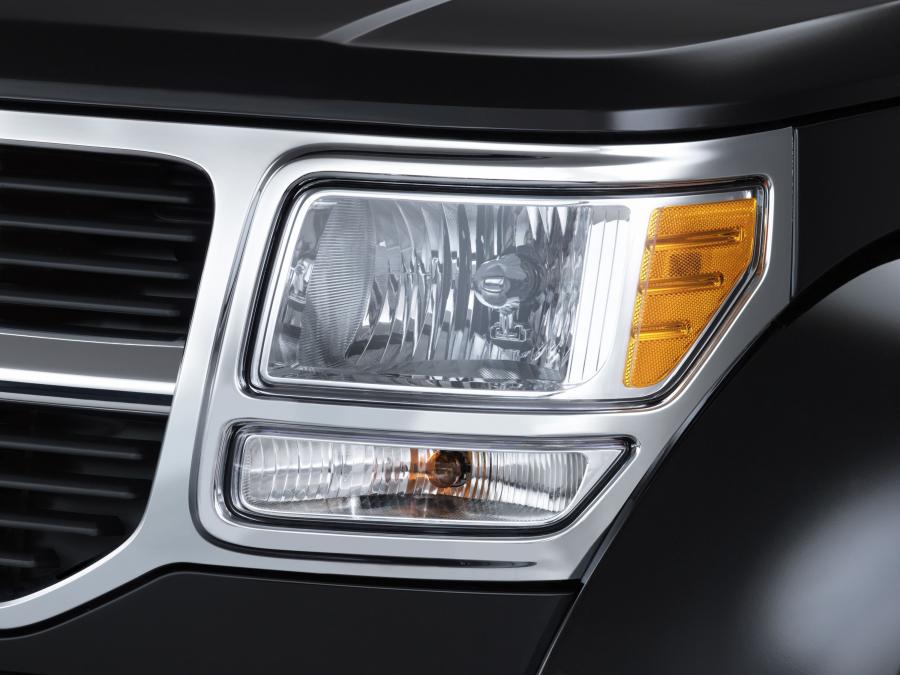  Dodge Nitro 2007 года  (фото 147 из 152)